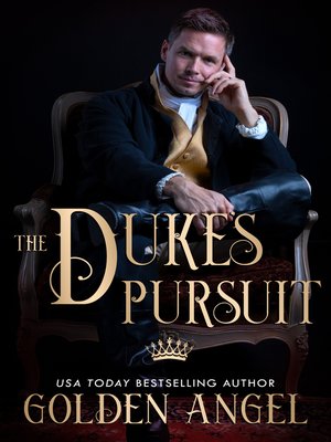 cover image of The Duke's Pursuit